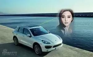 中国十大明星的座驾,中国十大女强人座驾