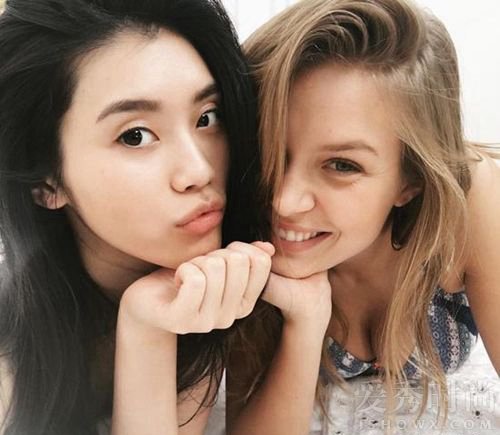 l型假睫毛能撑起双眼皮吗,嫁接假睫毛撑起双眼皮