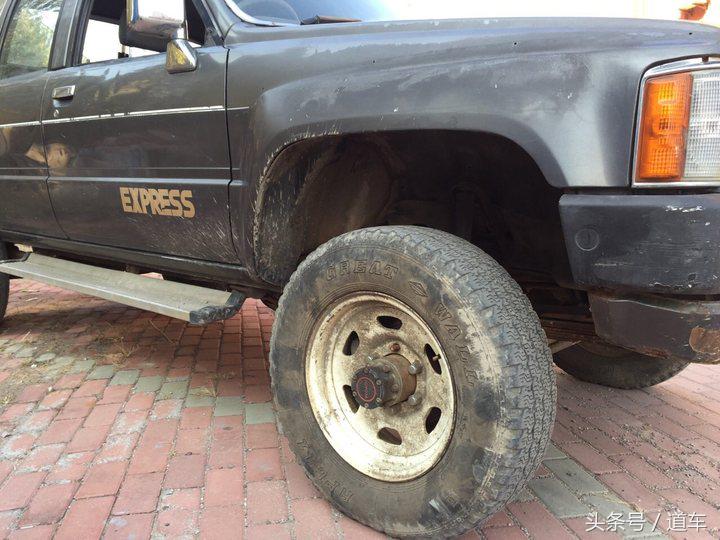 大家帮忙看看我这辆海拉怎么样