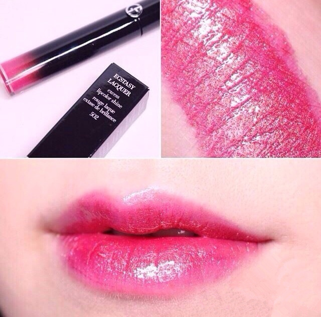 秋冬显白橘调口红,最新款色号口红女神必备