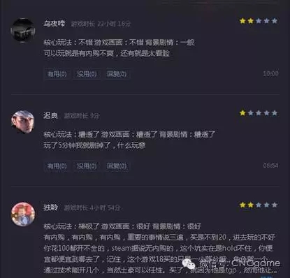 我们说单机没出路时这款游戏却在TGP上卖出100万｜伽马数据