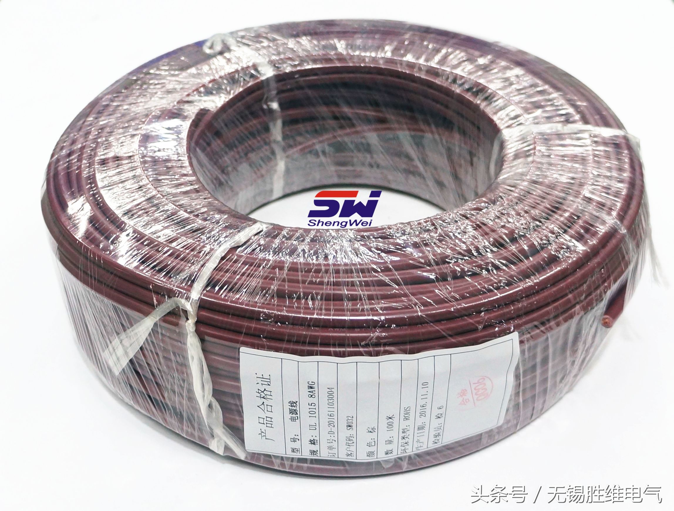 电线的各种颜色都代表什么,电线电缆种类大全