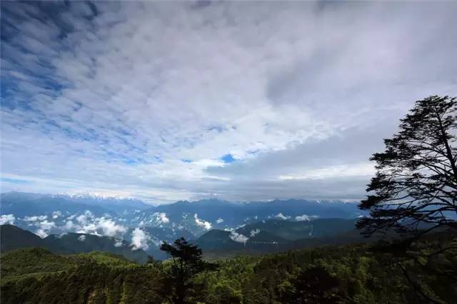成都川西小环线4天自驾免费景点,成都自驾川西景点推荐