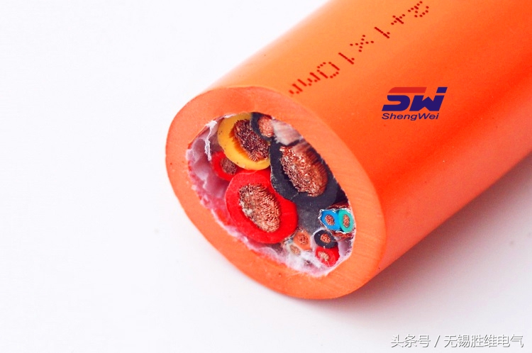 电线的各种颜色都代表什么,电线电缆种类大全