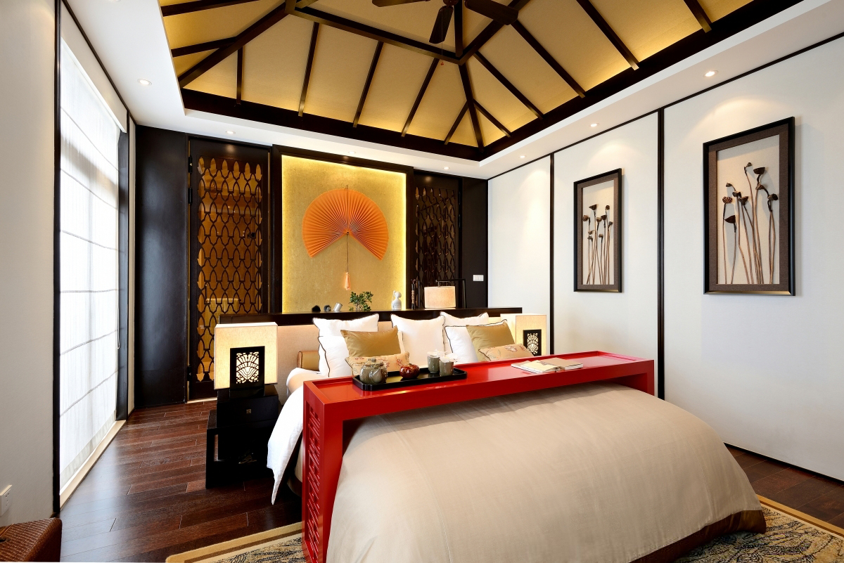 68户型装修效果图,68平方复式装修效果图片