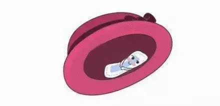 卫生巾的正确打开方式,卫生巾怎么用好用