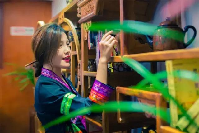 湘潭这家缅甸风情的小店,俘获了无数美女吃货的心!