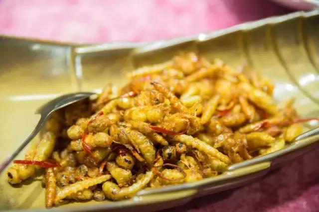 湘潭这家缅甸风情的小店,俘获了无数美女吃货的心!