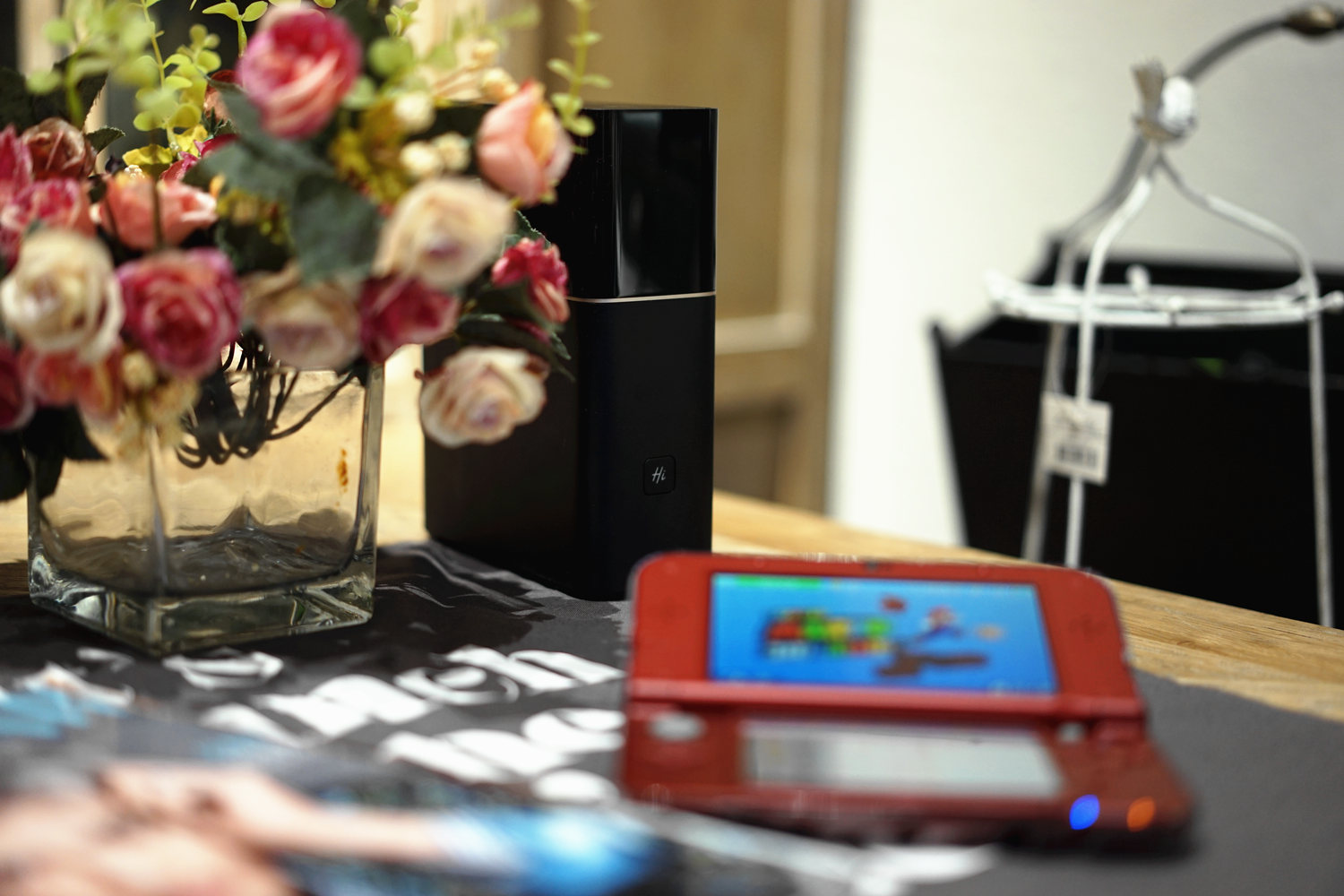 哪里信号弱,华为q1子母路由器评测