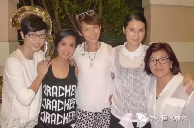 陈法蓉当面训斥梁小冰?老牌港姐撕逼居然只是为了一件外套!