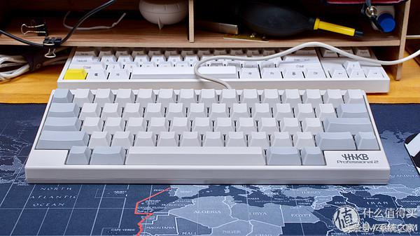 我有一个键盘我不会用HHKBPro2静电容键盘开箱
