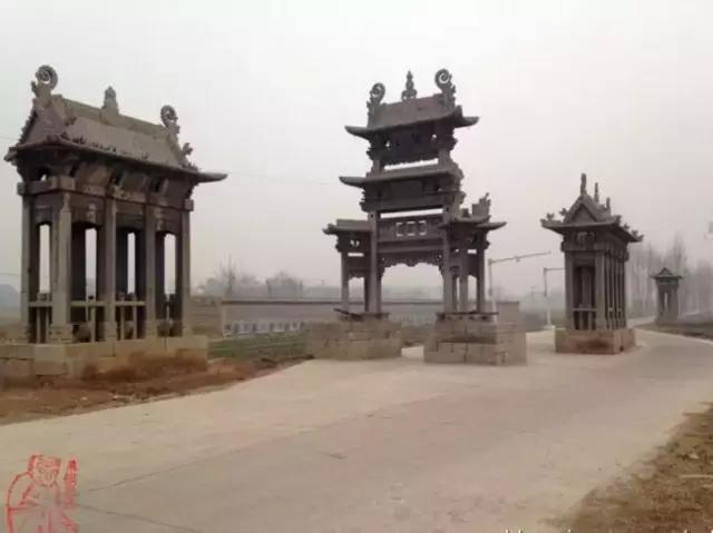 郭家庄现在怎么样,郭家庄最早商业化