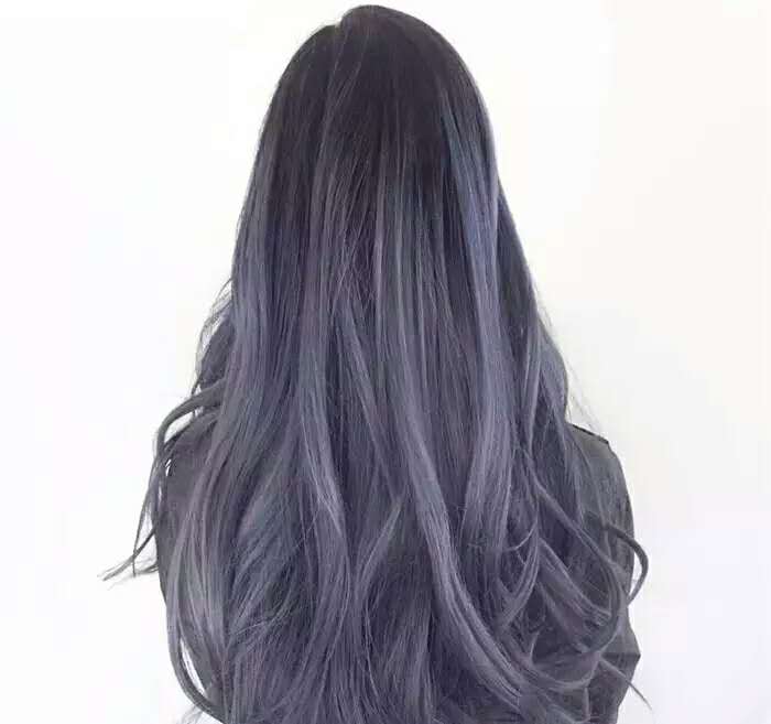 染发后又长出黑头发了应该怎么做,染发黑头发长出来不想再染怎么办