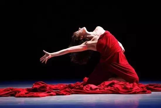 “会呼吸的舞蹈”惊艳津城?都是因为她!