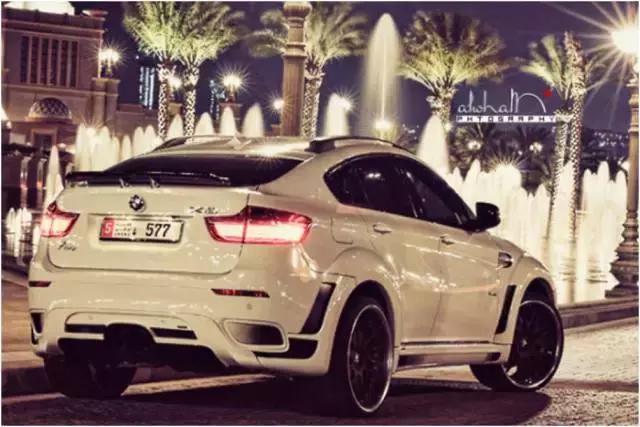 中东人去买车,中东人买汽车