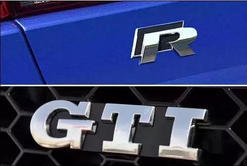 汽车尾部的字母含义大盘点,汽车尾部字母含义在哪里看