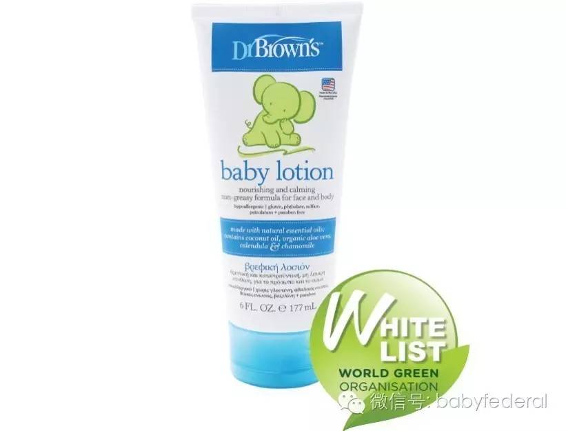 婴儿润肤露评测,婴儿纯天然润肤露