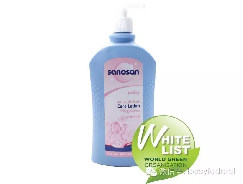 婴儿润肤露评测,婴儿纯天然润肤露