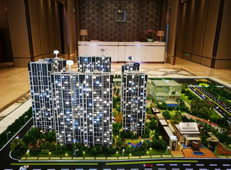 低调的奢华+处女座细节小编实探南站TOP级豪宅