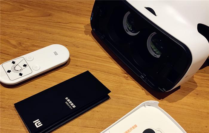 黑科技vr9d体验,小米VR评测