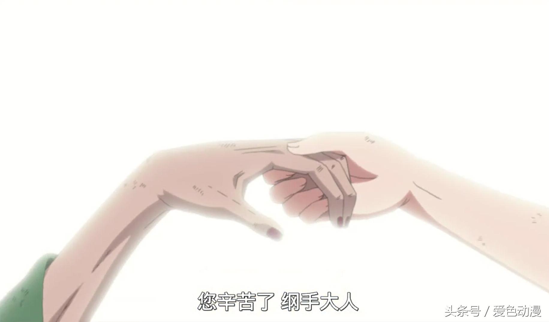 纲手年轻时候的颜值,纲手的魅力究竟有多大