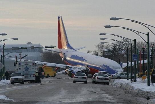 盘点那些飞机飞行事故的现场,盘点那些飞机遇到的空难事故