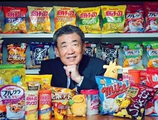 日本零食大赏集合,好吃到停不住的12大日本零食