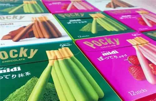 日本零食大赏集合,好吃到停不住的12大日本零食