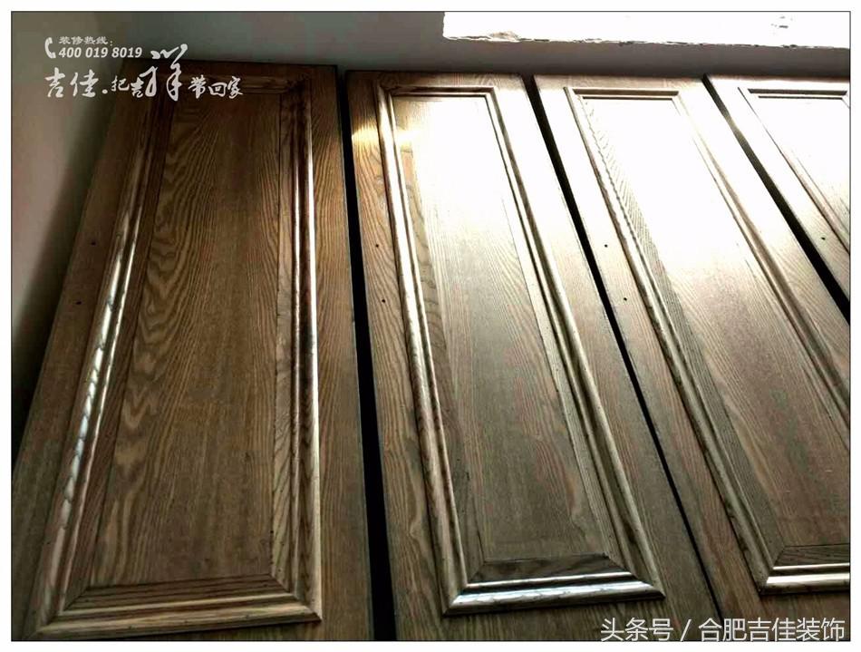 老王认真讲装修,家具擦色油漆工艺流程视频