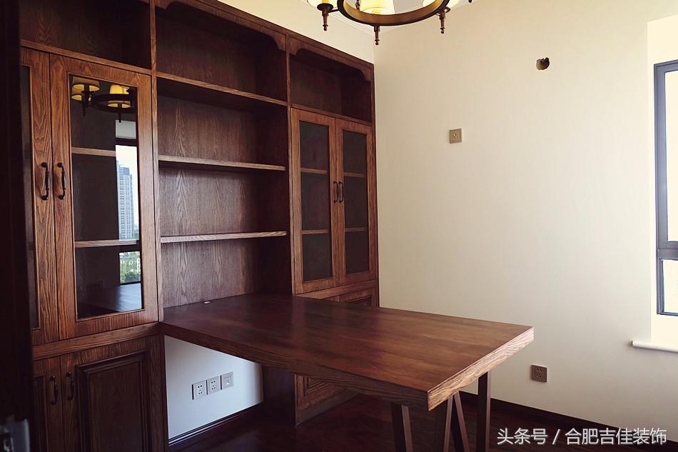 老王认真讲装修,家具擦色油漆工艺流程视频