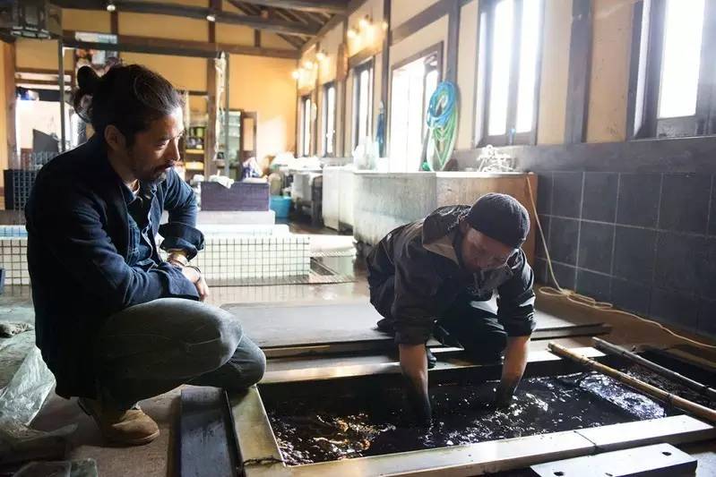 如果我还工作,只是因为我还想买——visvim