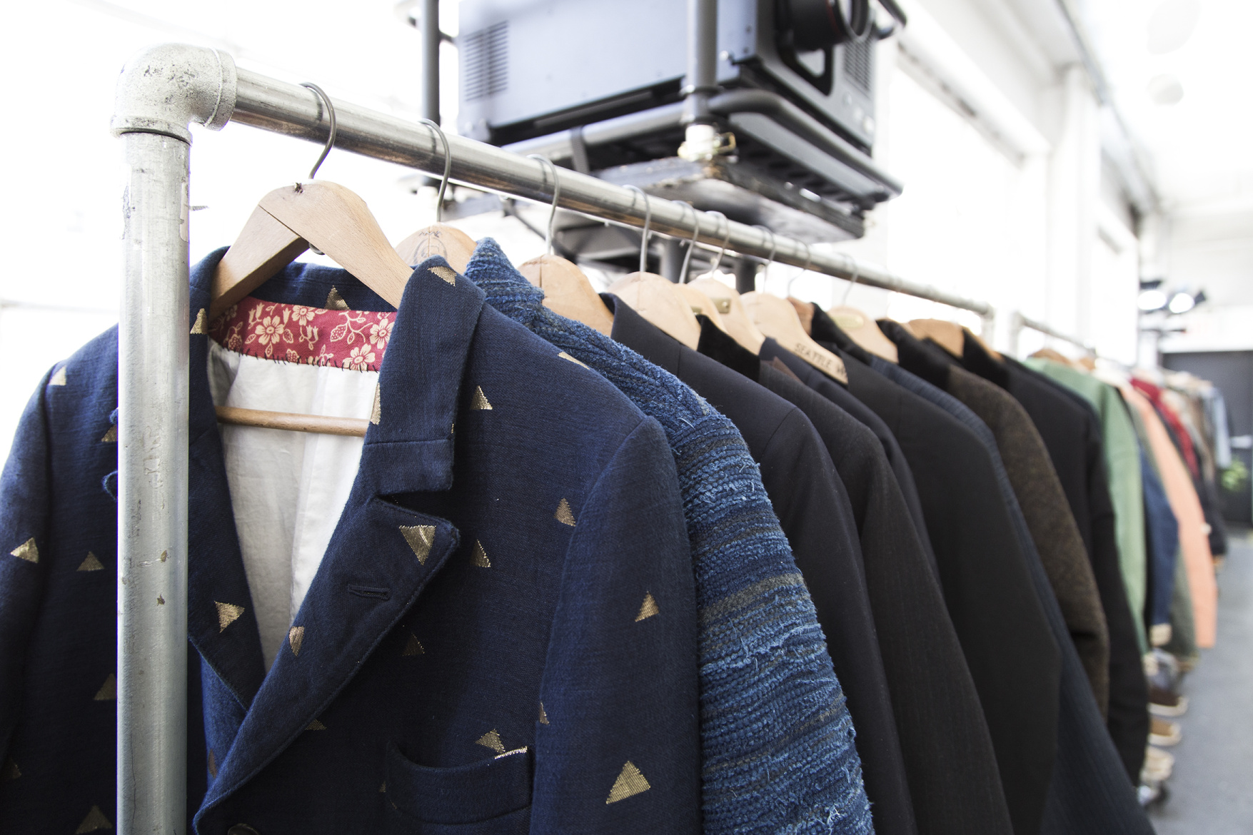 如果我还工作,只是因为我还想买——visvim