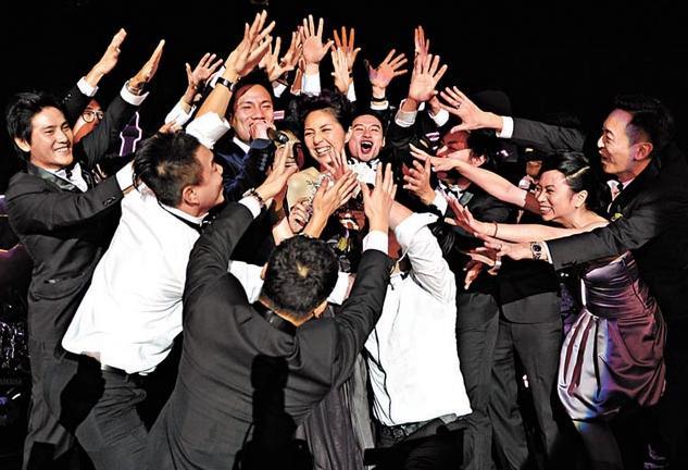 盘点明星婚礼上的尴尬事,明星豪华婚礼背后