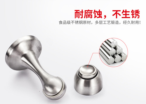 固特门吸免打孔,固特门吸和卡贝门吸