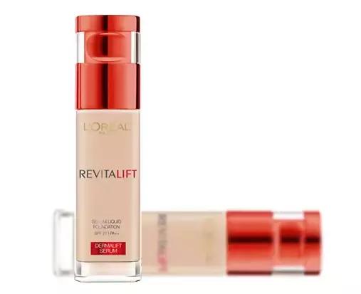 十款持久不脱妆的粉底液,十款热门爆款粉底液