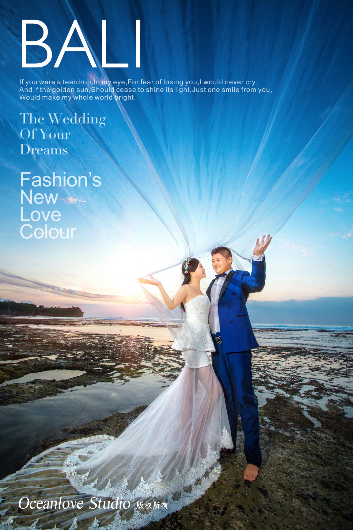 巴厘岛哪里适合拍婚纱照,巴厘岛旅拍婚纱照的超详细攻略