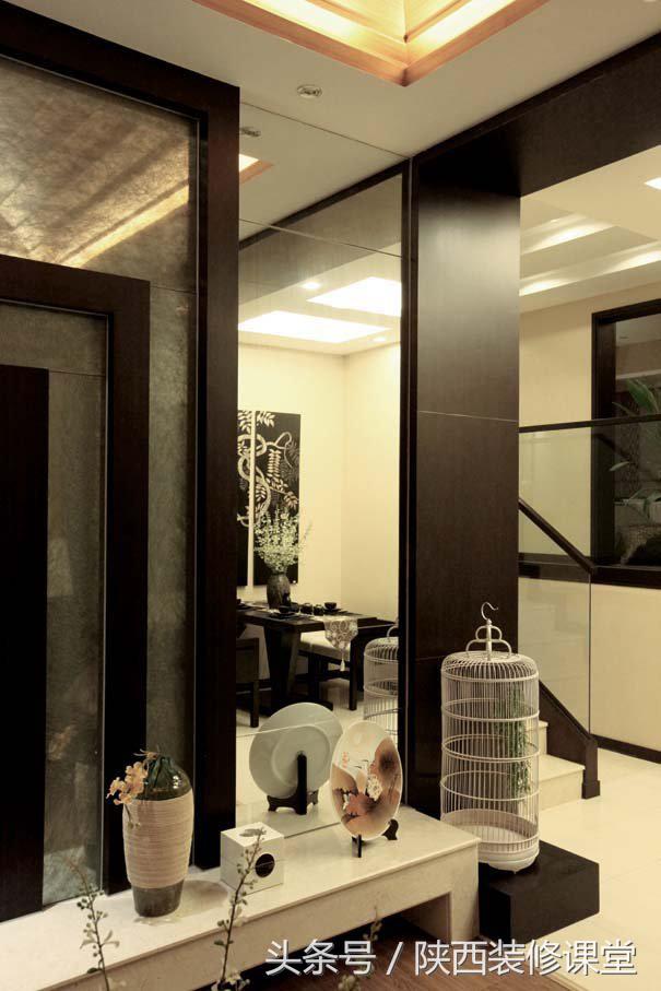 美女设计师房子,女设计师房子装修作品