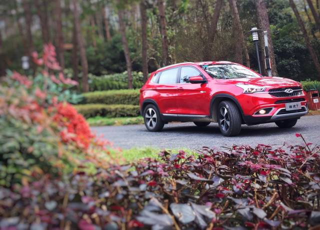 瑞虎7测评,奇瑞瑞虎7现场测评视频