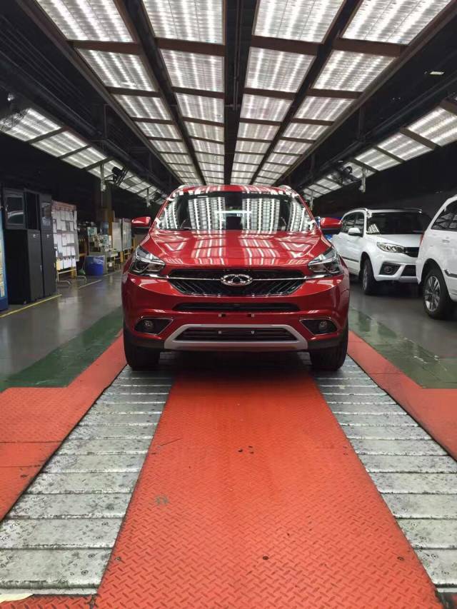 瑞虎7测评,奇瑞瑞虎7现场测评视频