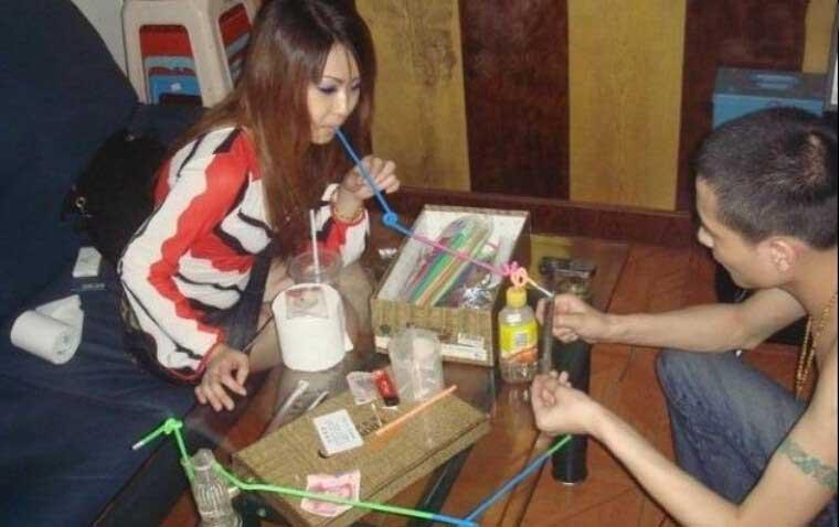 “冰麻K摇”上瘾几年了,和正常人有哪些不同?