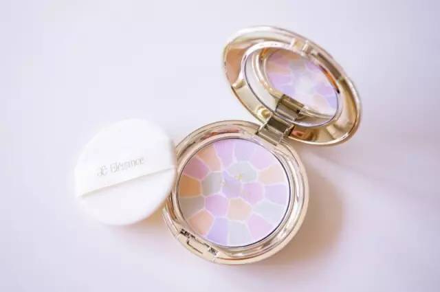 安利的散粉控油效果,安利的散粉