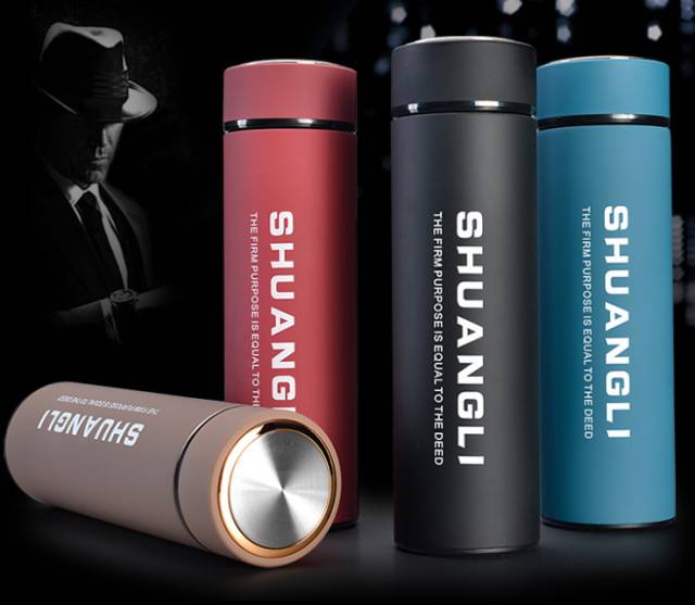 好用又好看的保温杯推荐,两种喝水方式的保温杯推荐