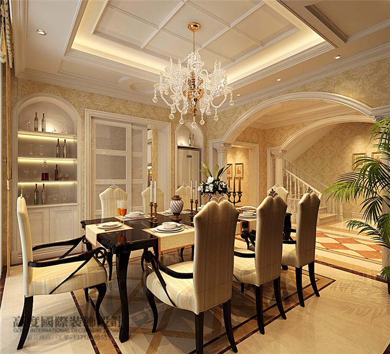 保利洋房130平米装修效果图,保利别墅设计图纸大全