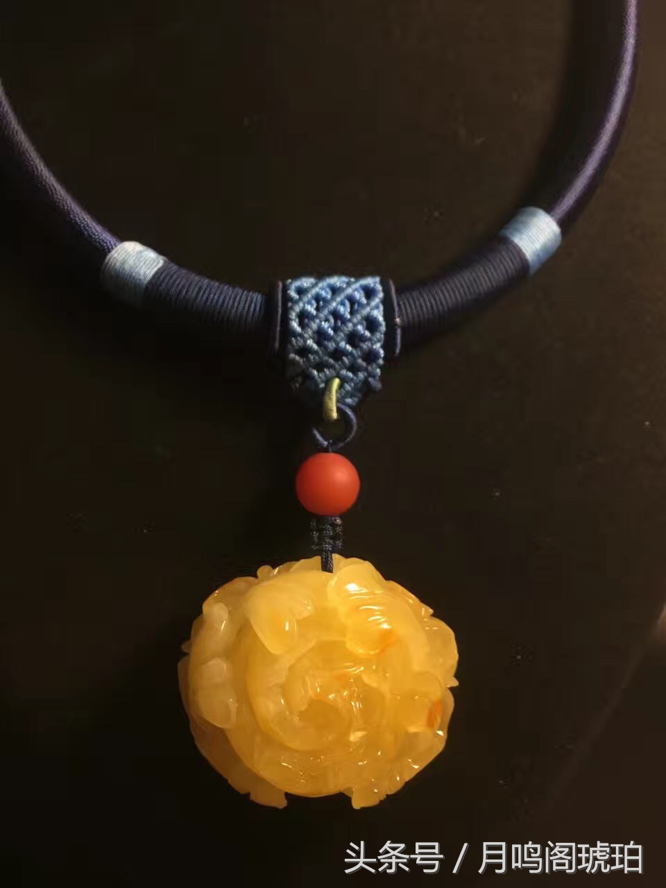 蜜蜡鲜花,琥珀蜜蜡花