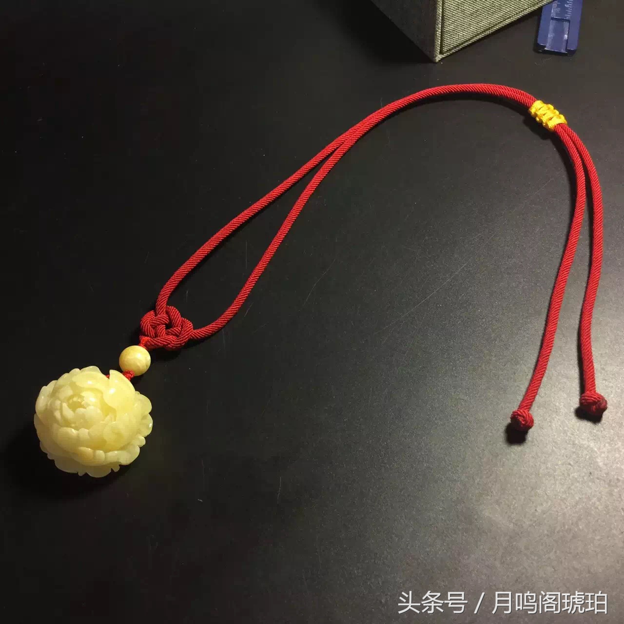 蜜蜡鲜花,琥珀蜜蜡花