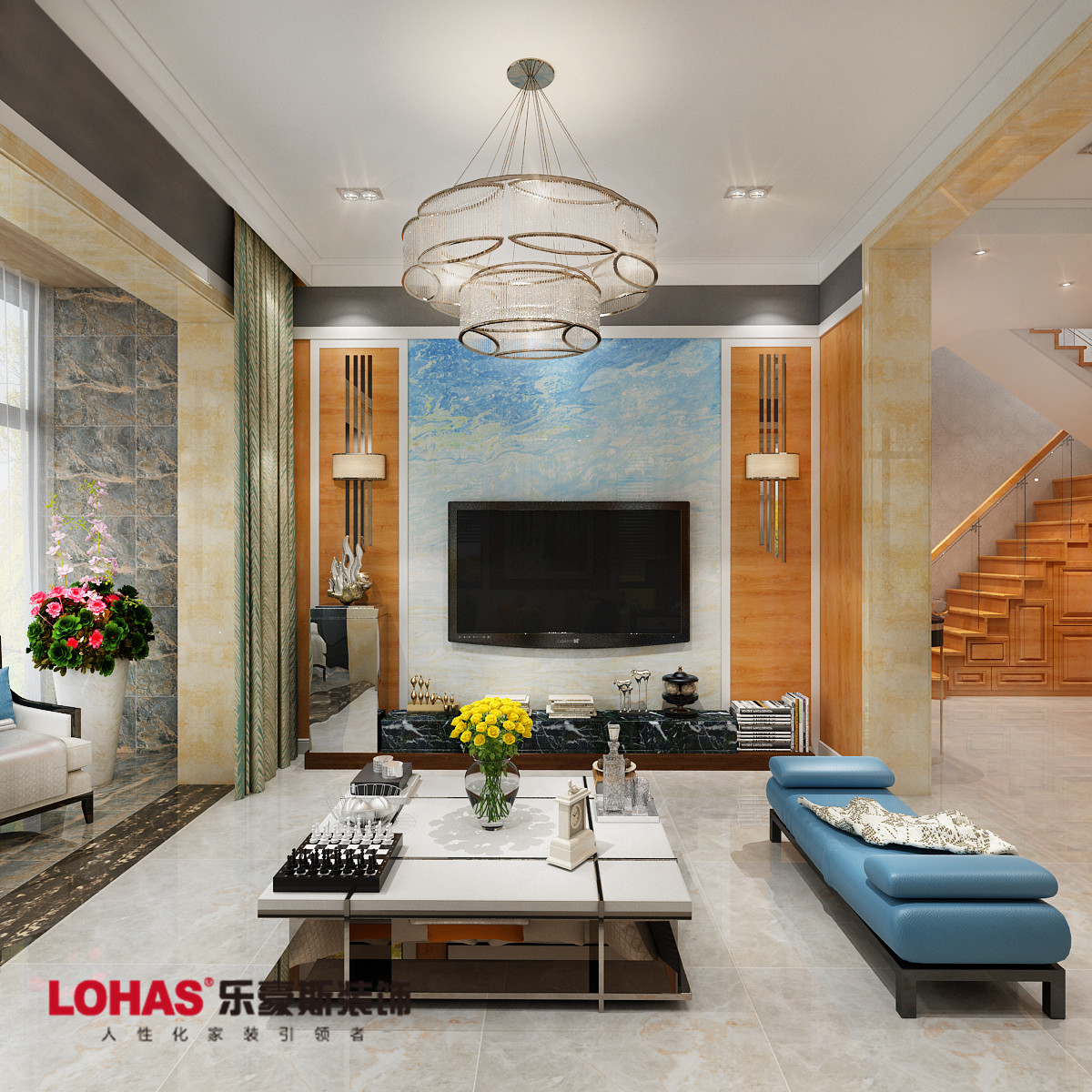 碧桂园大黄砖北欧风暖色调,碧桂园别墅法式