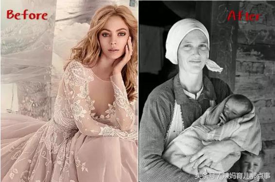 从小公主到女汉子,从小公主到皇后再到母后