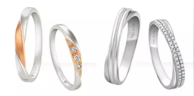 对戒情侣大牌,对戒推荐情侣轻奢品牌