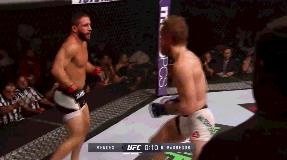 格斗嘴炮康纳,嘴炮康纳ufc格斗