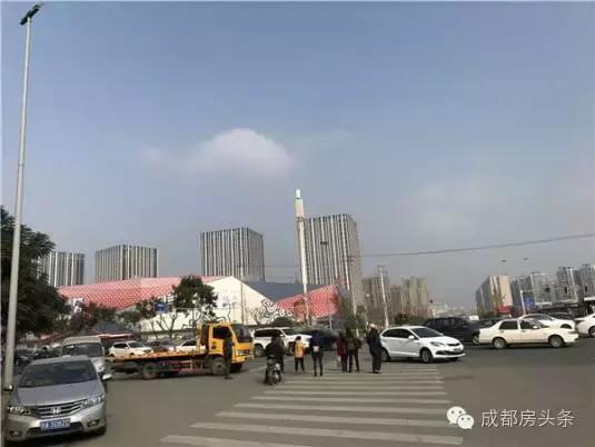 成都新开业的万达,成都青羊万达什么时候开业